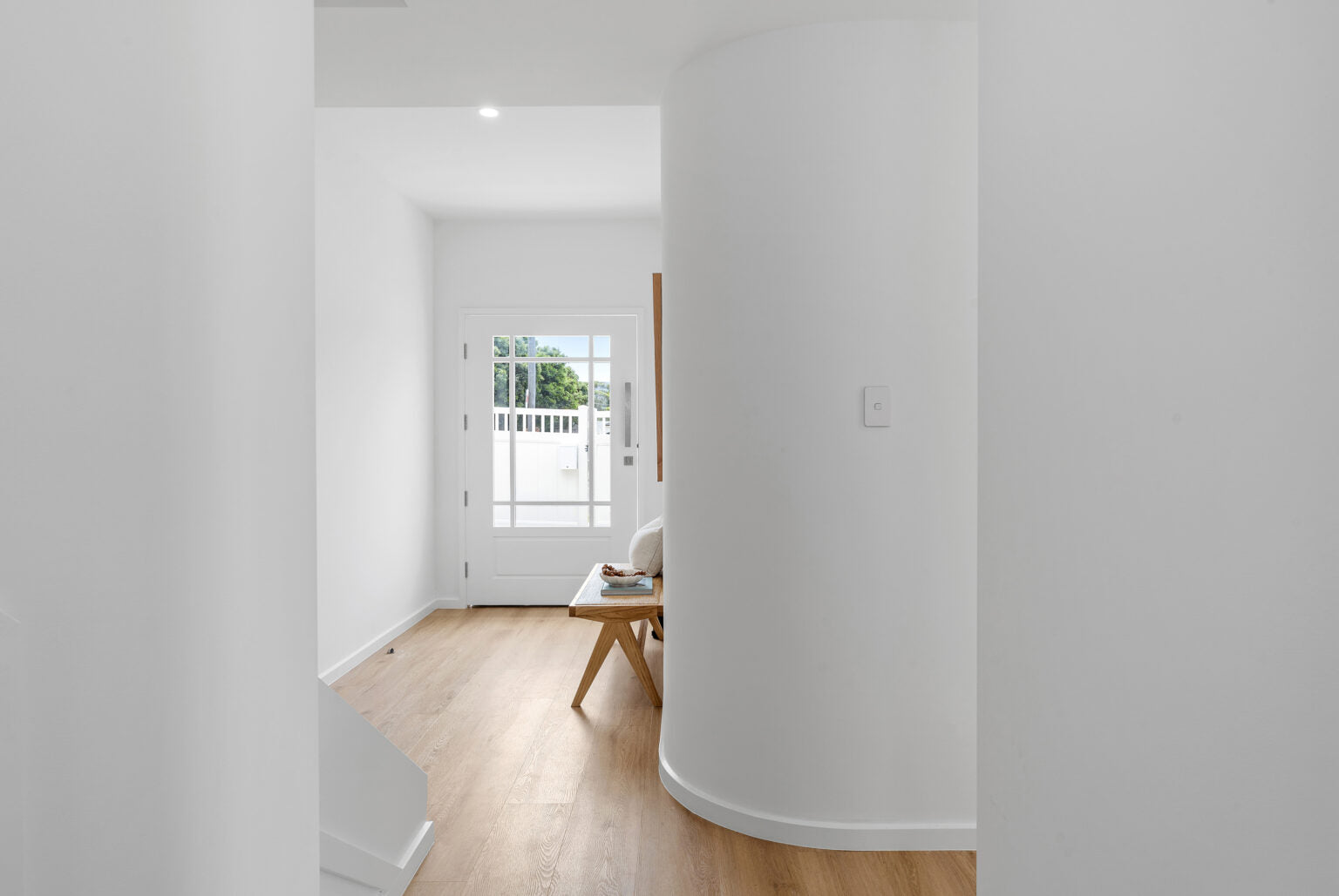 Safien Oak 8.5mm Hybrid Flooring