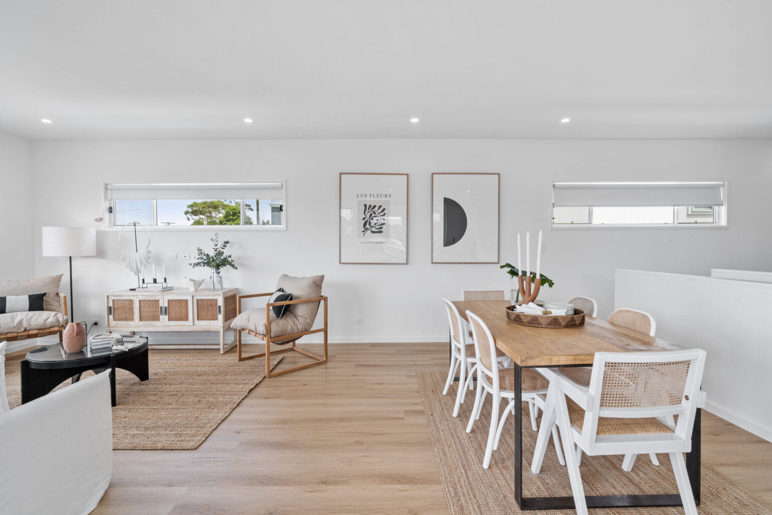 Safien Oak 8.5mm Hybrid Flooring