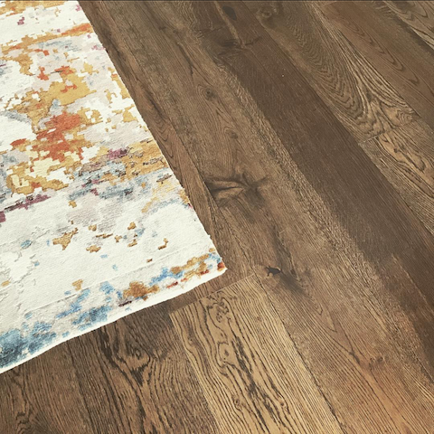 Bexley Oak 14mm European Oak Flooring