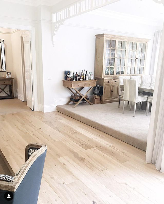 Lansdowne Oak Premium Timber Flooring