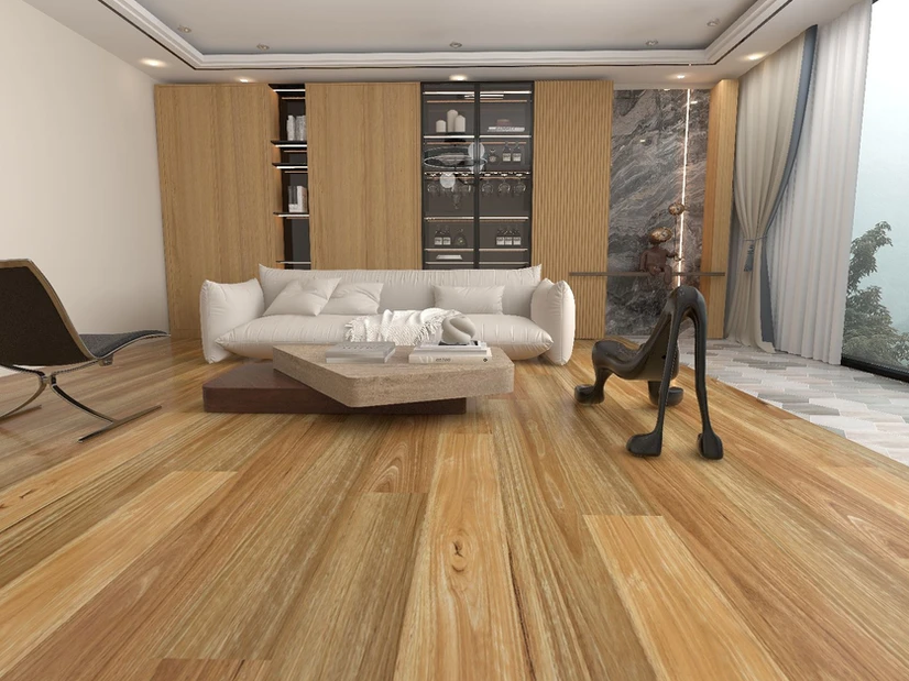 Qld Spotted Gum Hybrid Flooring