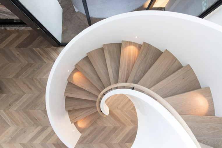 Champagne Gold 14.5mm European Oak Flooring