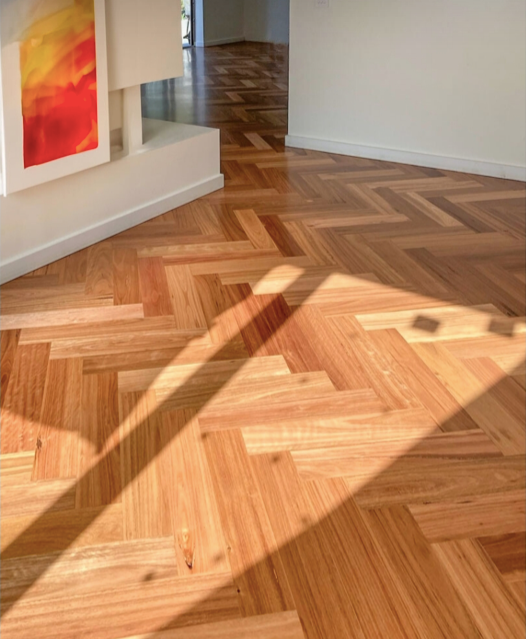 Blackbutt Herringbone Flooring $87.20