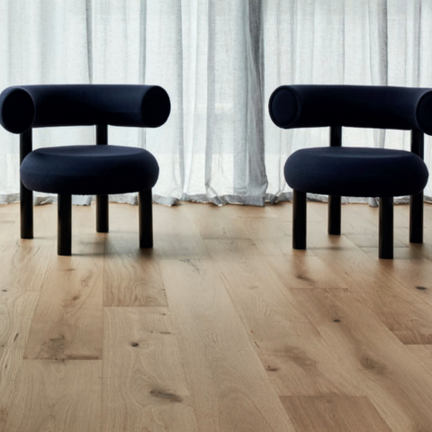 Suede 15mm European Oak Flooring