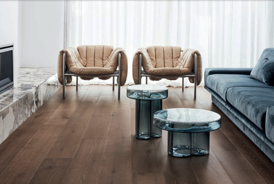 Brandy 15mm European Oak Flooring