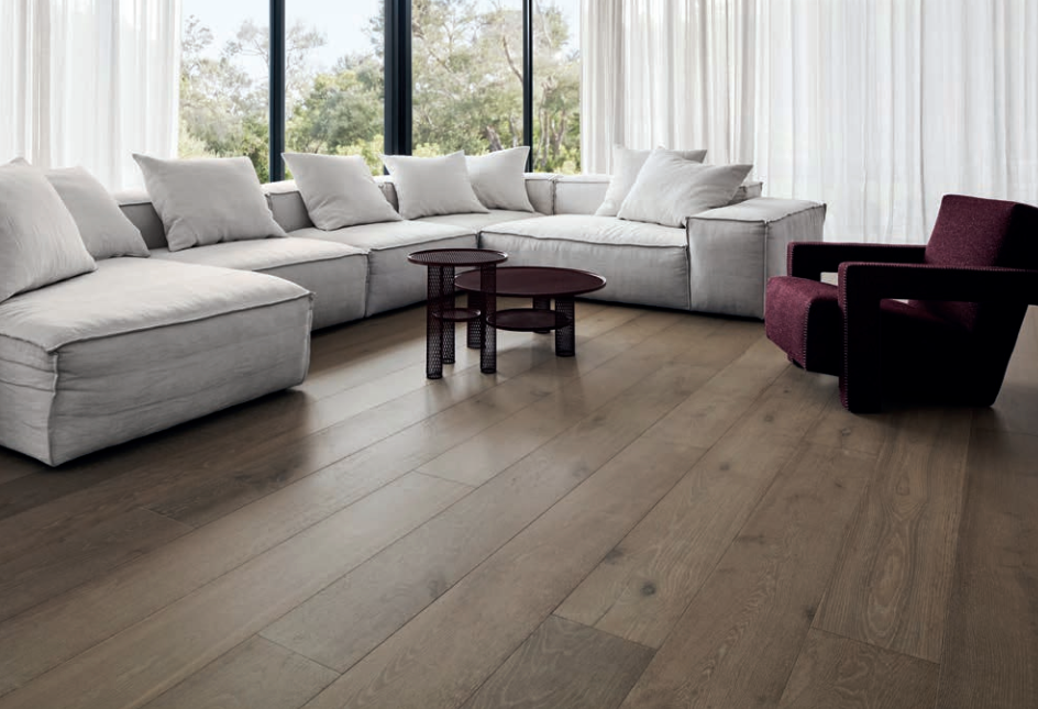 Truffle 15mm European Oak Flooring
