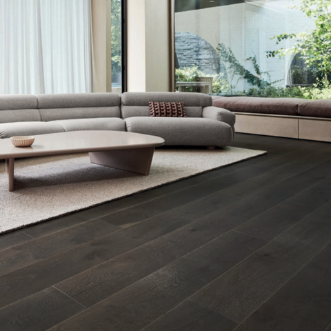 Espresso 15mm European Oak Flooring