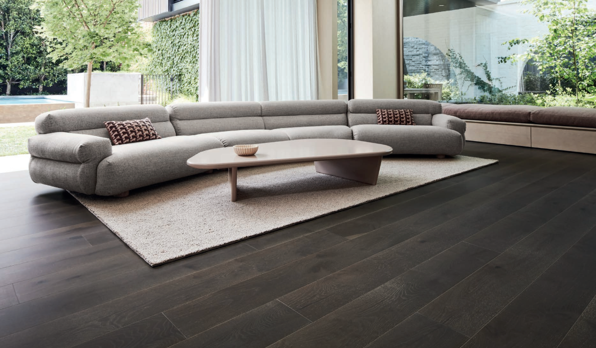 Espresso 15mm European Oak Flooring