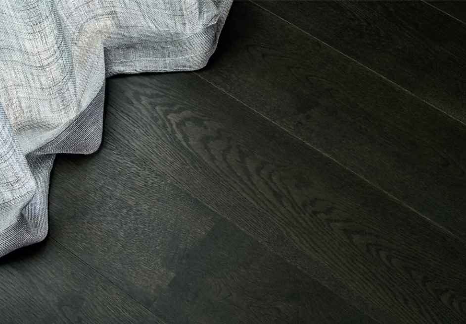 Ebony 15mm European Oak Flooring