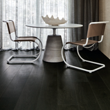 Ebony 15mm European Oak Flooring of Architect's Oak Range