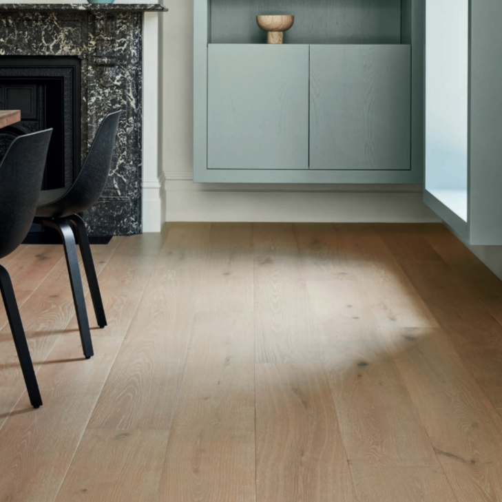 Satin 15mm European Oak Flooring