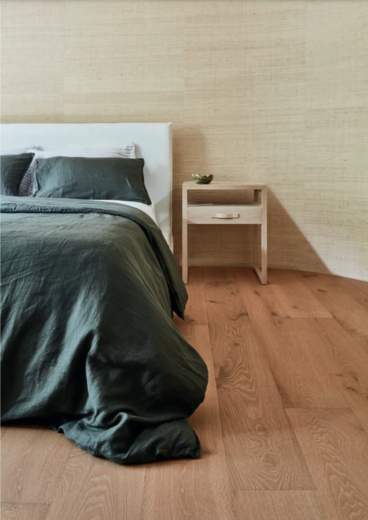 Satin 15mm European Oak Flooring