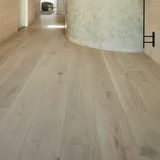 Smoke 15mm European Oak Flooring of Architect's Oak Range