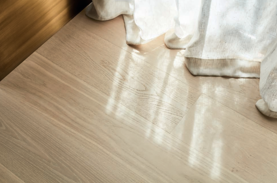Musk 15mm European Oak Flooring