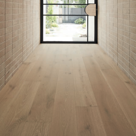 Caviar 15mm European Oak Flooring