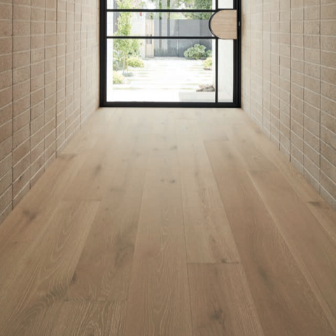 Caviar 15mm European Oak Flooring