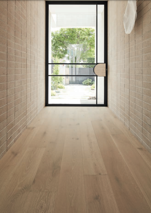 Caviar 15mm European Oak Flooring
