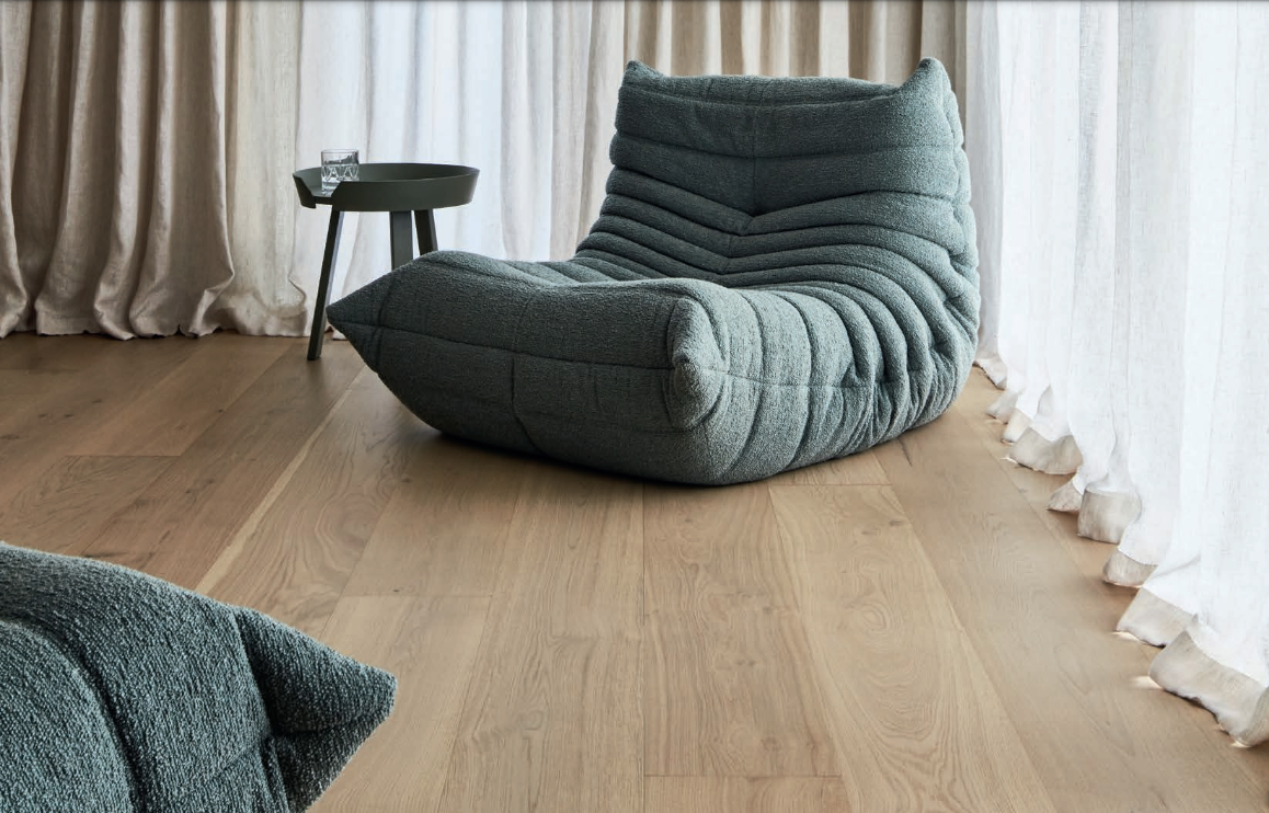 Umber 15mm European Oak Flooring
