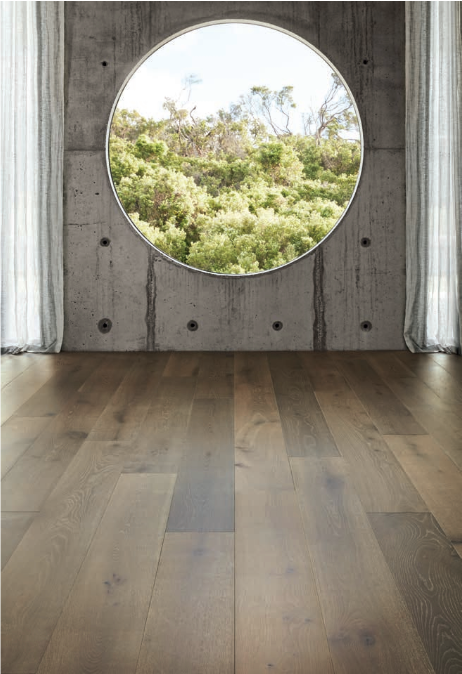Tobacco 15mm European Oak Flooring