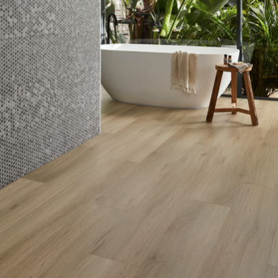 Easi-Plank Barnside Hybrid Flooring