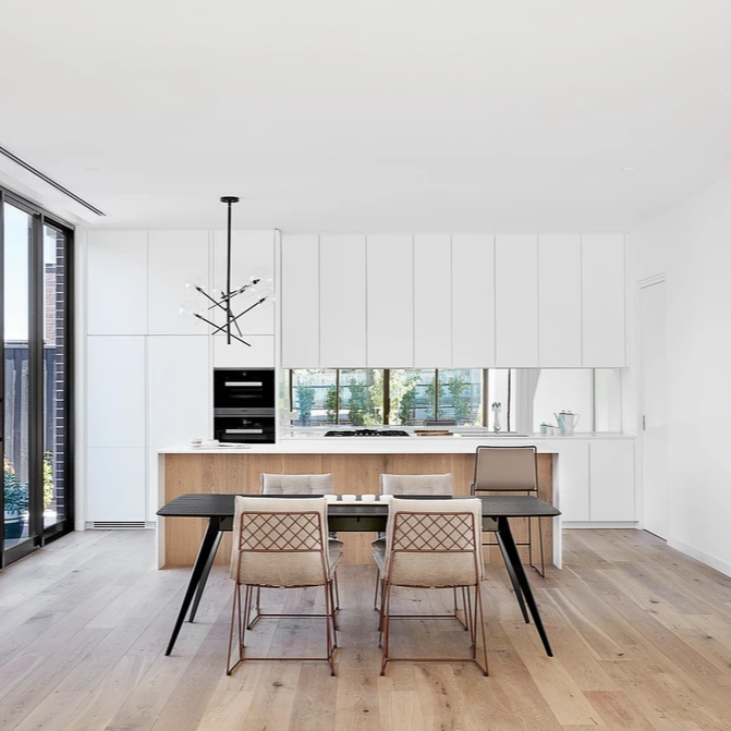 Morning Harvest Oak Flooring