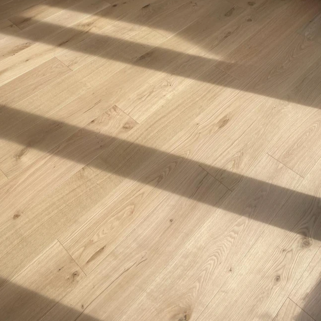 Parchment Oak 14mm Flooring