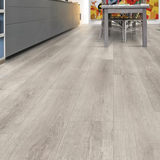 Loft Grey Oak 12mm Laminate Flooring of 12mm Laminate Flooring