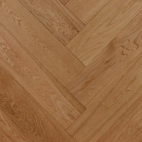 Marigold Oak 14mm Herringbone Flooring