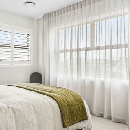 Odin Sheer Curtains
