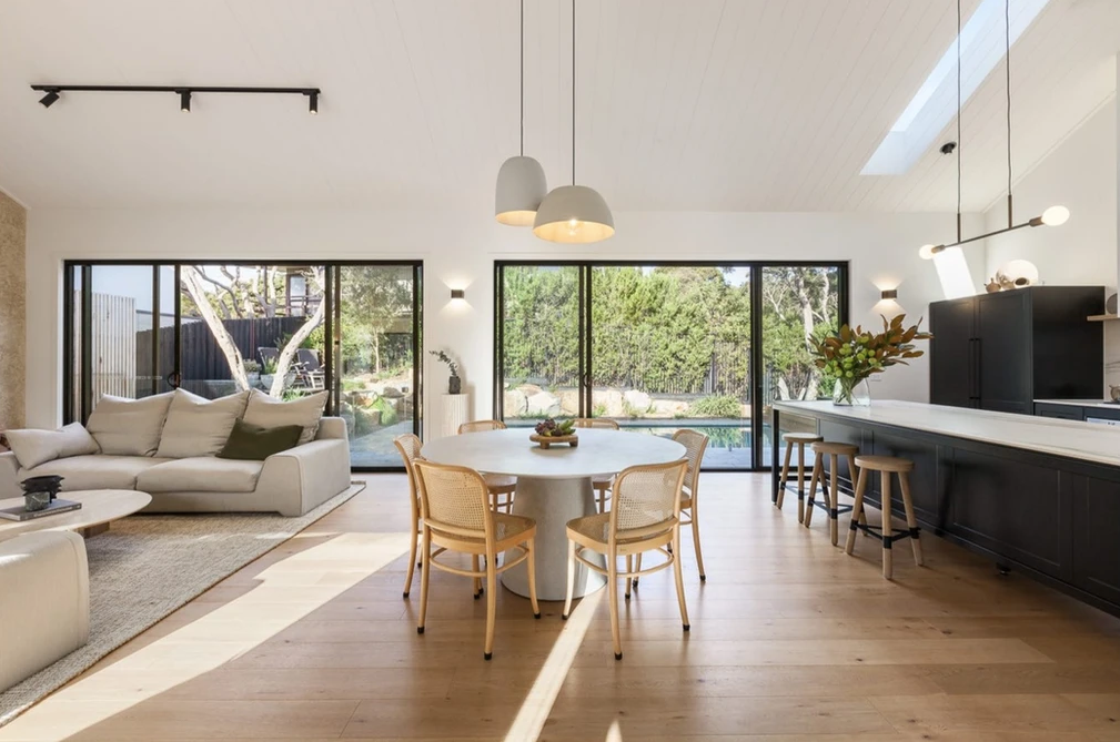 Old Gold Oak Timber Flooring