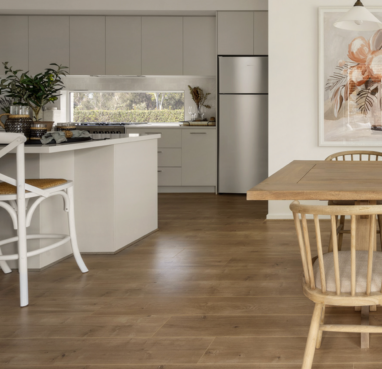 Fieldstone 12mm Laminate Flooring