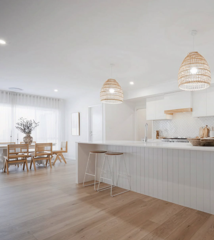 Alpine Mist 8mm & 12mm Laminate