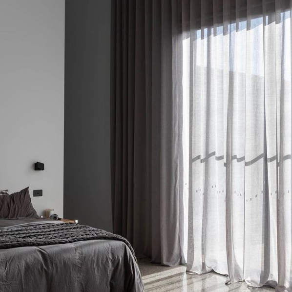 Seattle Sheer Curtains