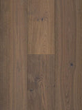 Smoked Brown 20/6mm European Oak Flooring of 20-21mm European Oak Timber