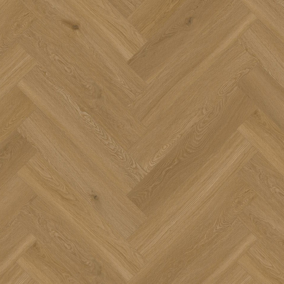 Soft Tan Hybrid Herringbone