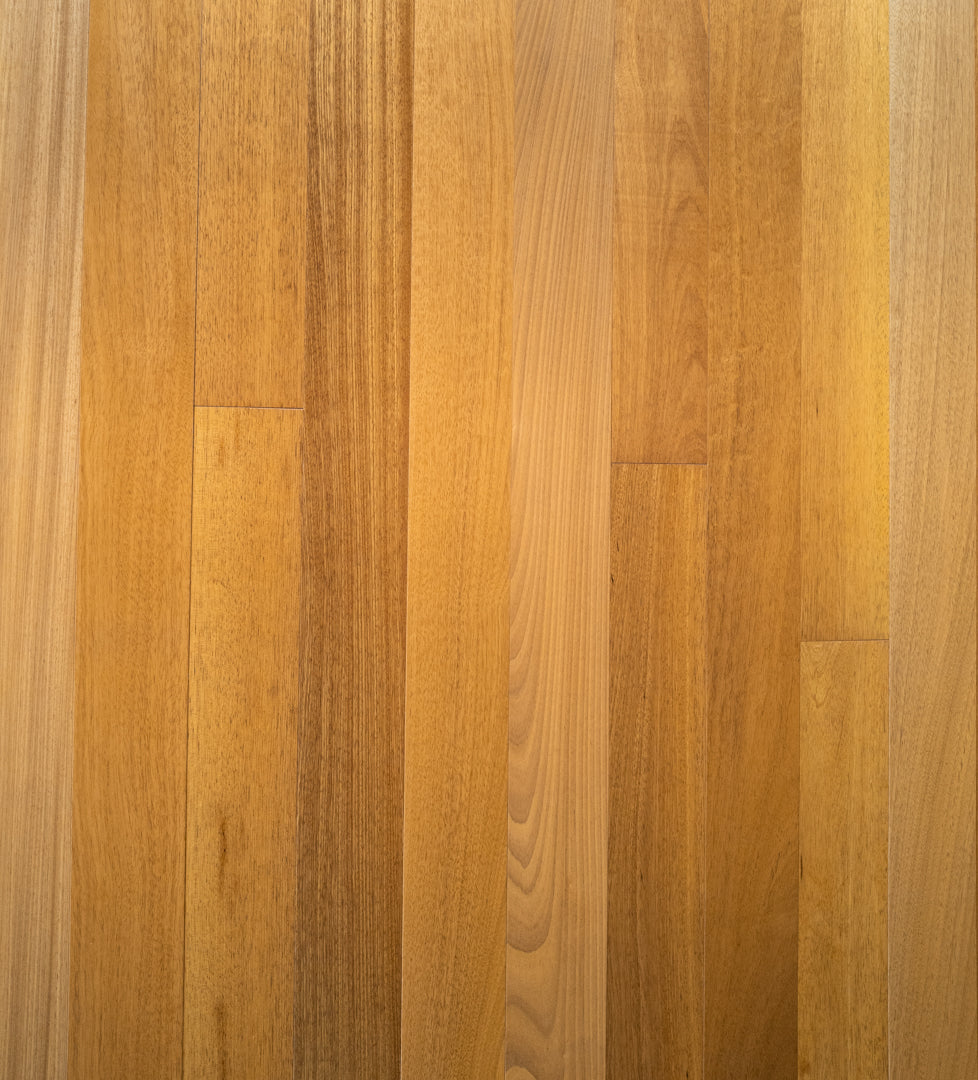 Solid Tauari Timber Flooring