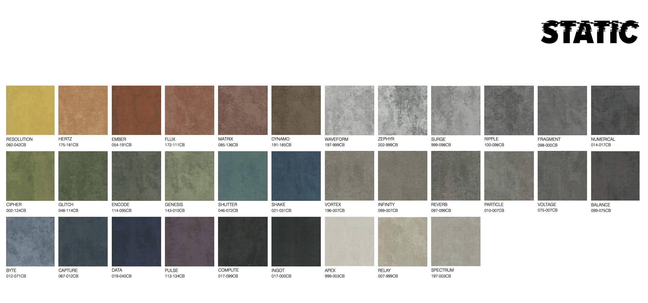 Static SDN Carpet Tile