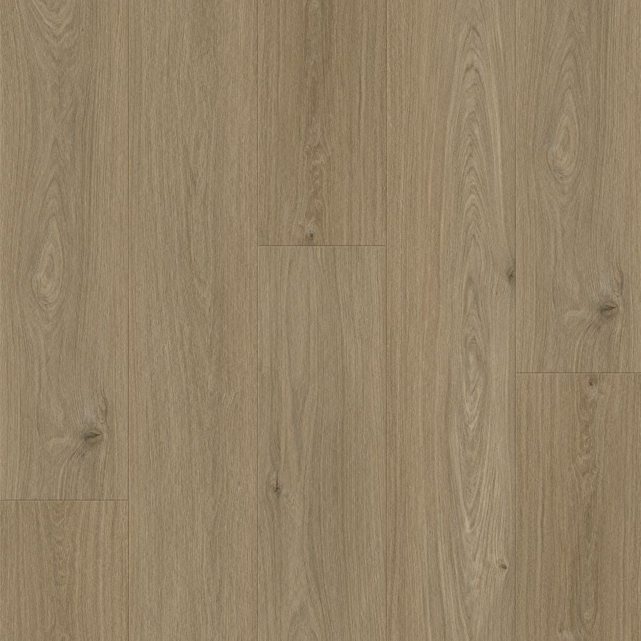 Stone Clay 9mm Hybrid Flooring