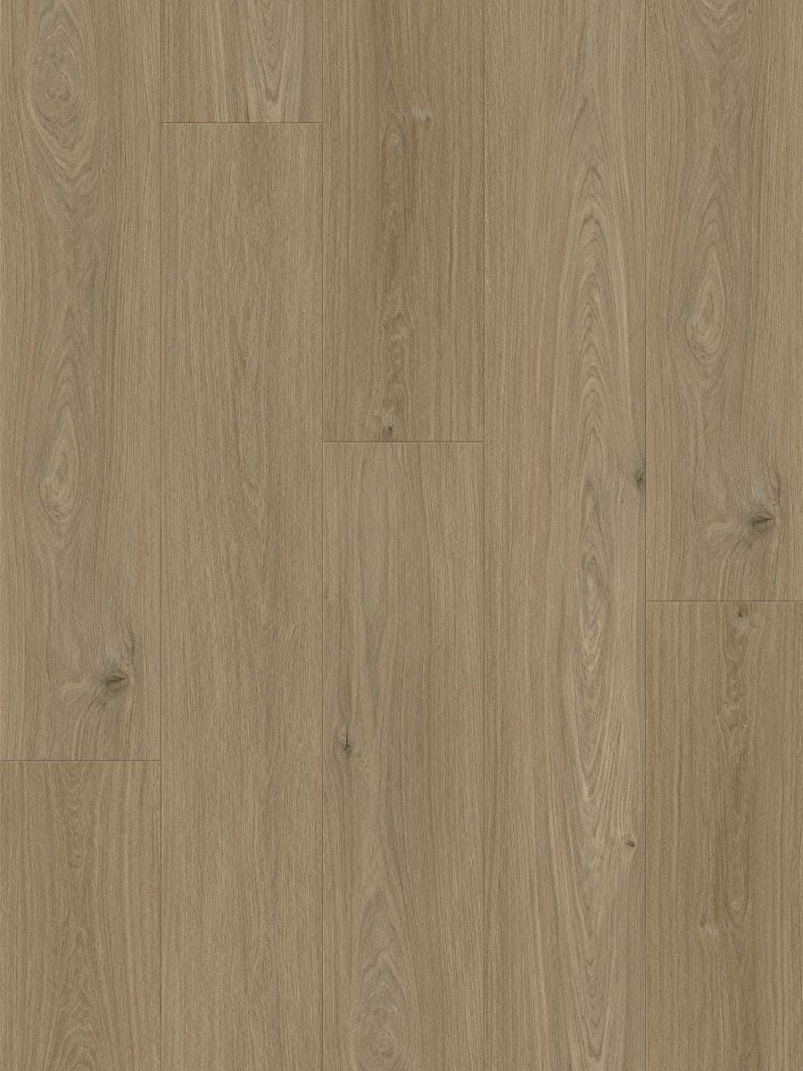 Stone Clay 9mm Hybrid Flooring