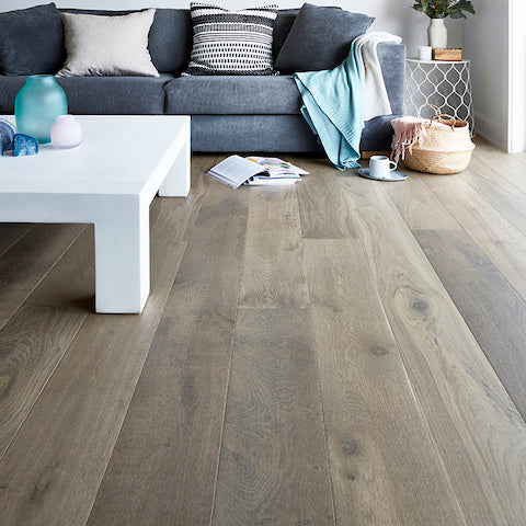 Storm 15mm European Oak Flooring