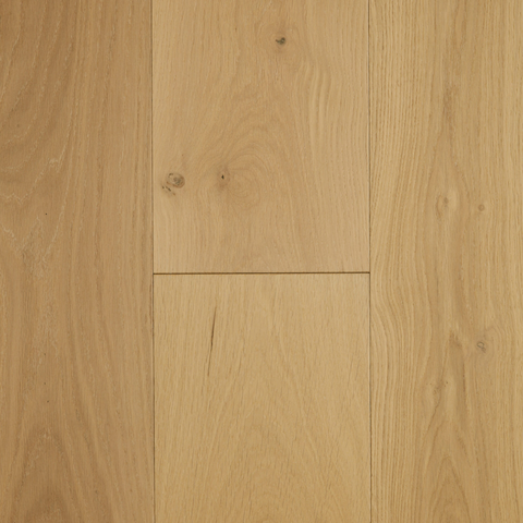 Straw 21/6mm European Oak Flooring of 20-21mm European Oak Timber