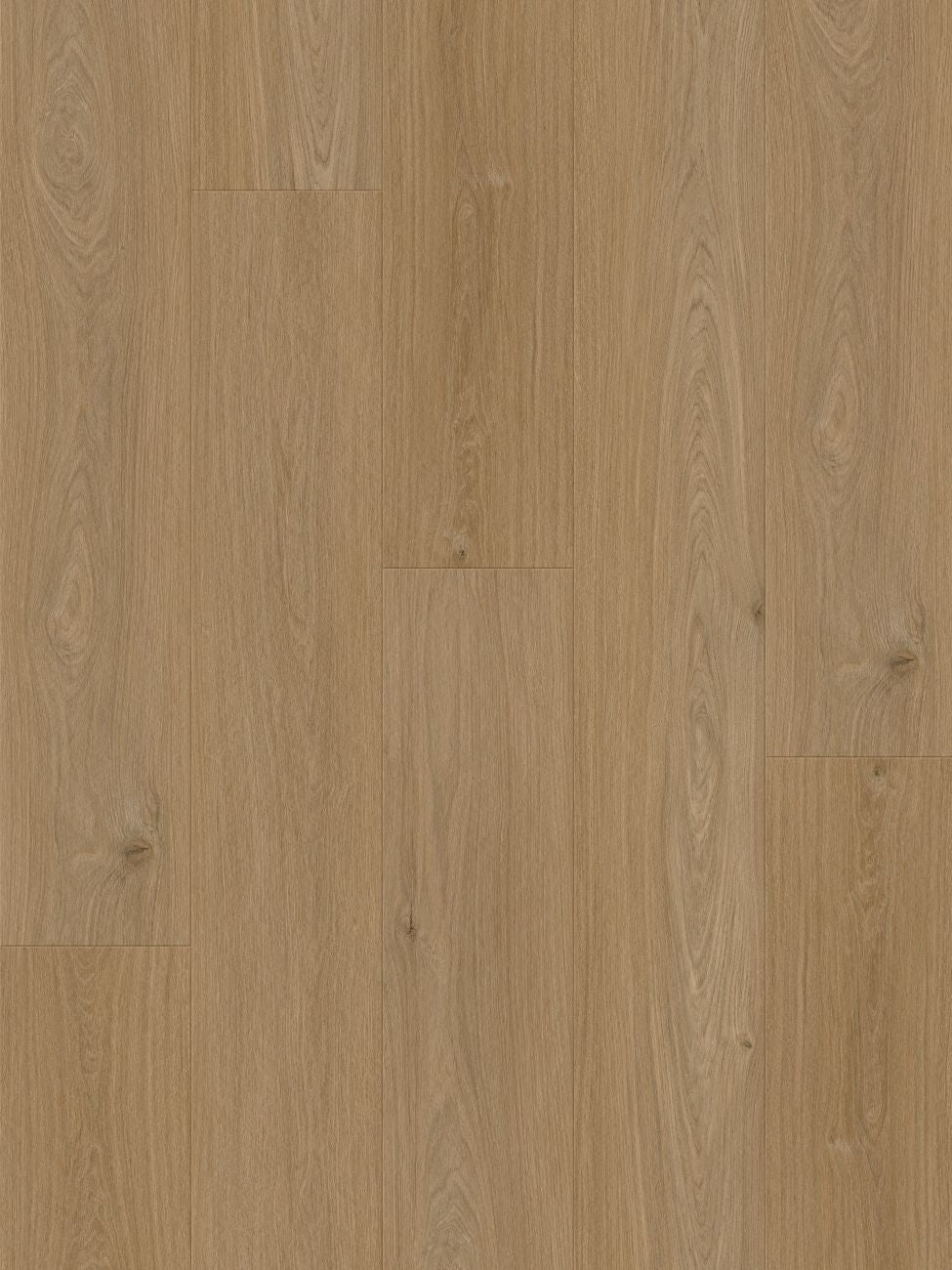 Subtle Beige 9mm Hybrid Flooring