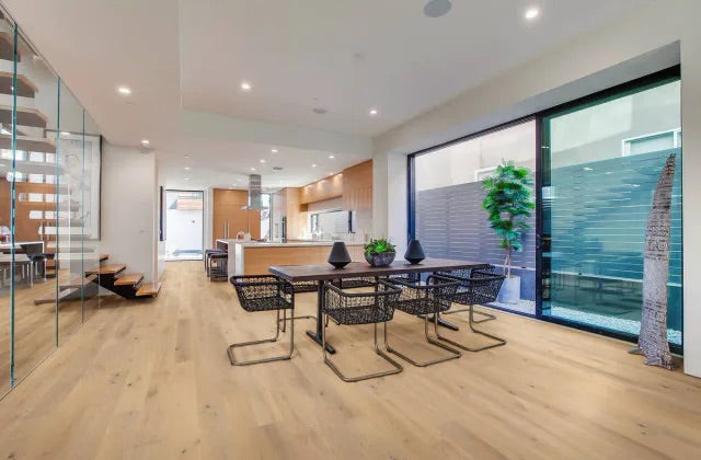 Summer Oak 14mm Timber Flooring