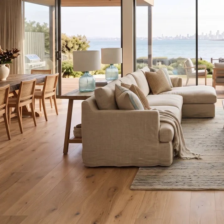 Summer Oak 14mm Timber Flooring