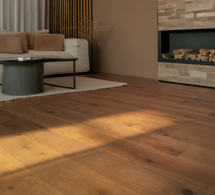 Sunday Oak 15mm Timber Flooring