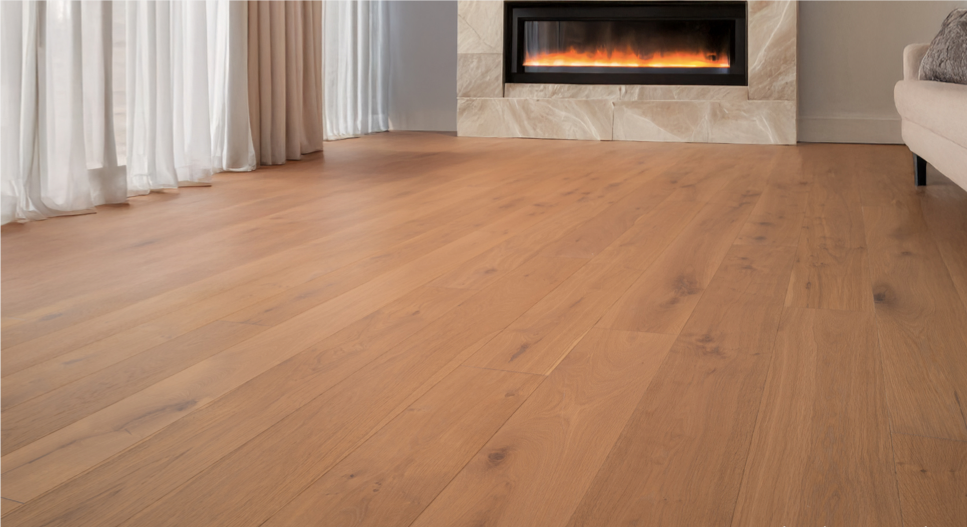 Sunday Oak 15mm Timber Flooring