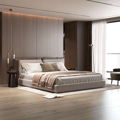 Sweet Gum 15mm European Oak Flooring
