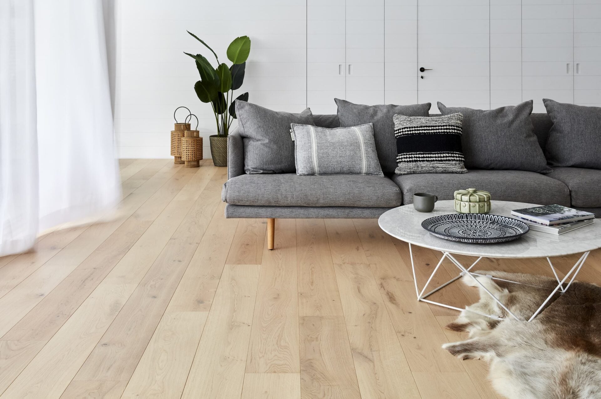 Tathra Oak 14mm European Oak Flooring