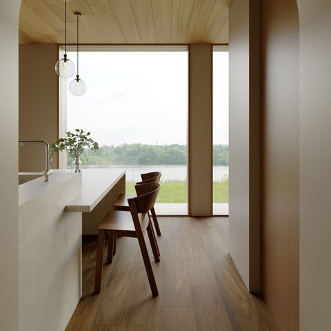 Telford Oak 240mm European Oak Flooring