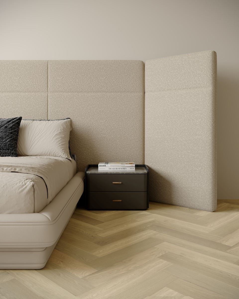 Mellow Oak Prime Grade Timber Flooring